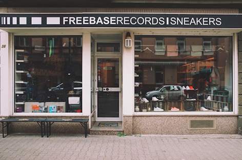 Frankfurt's Freebase Records to close image