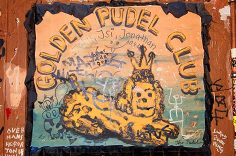 Golden Pudel building to be auctioned in April, club could close image