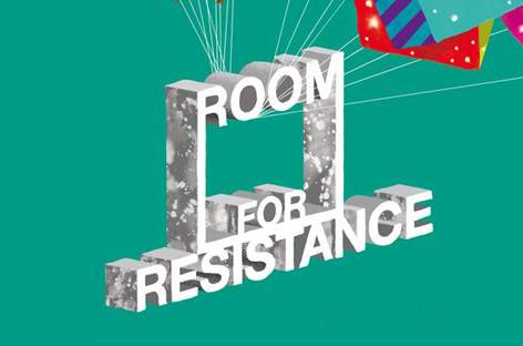 Room For Resistance returns to ://about blank with Sassmouth image