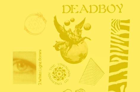 Deadboy debuts on Unknown To The Unknown with new EP image