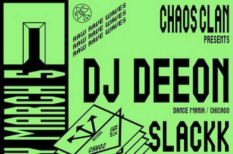 DJ Deeon and Slackk share a bill in NYC image