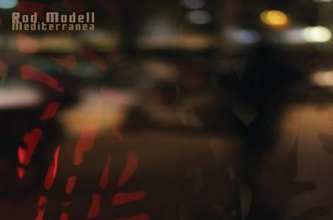 DeepChord's Rod Modell releases new album, Mediterranea image