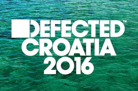 Karizma, FCL join Defected Croatia lineup image