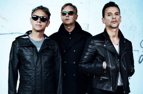 Depeche Mode announce new album, Spirit image