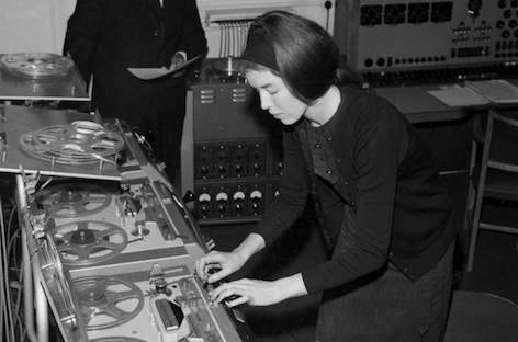 Delia Derbyshire to be honored with namesake street in Coventry, England image