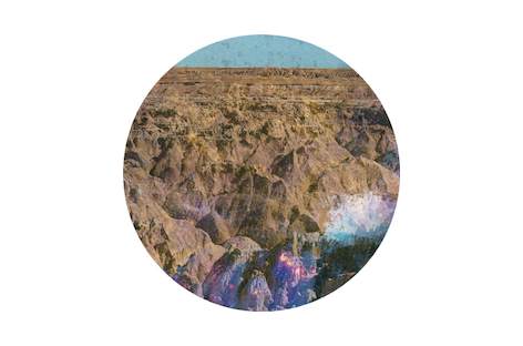 Edward to release album, Gaia, as Desert Sky image