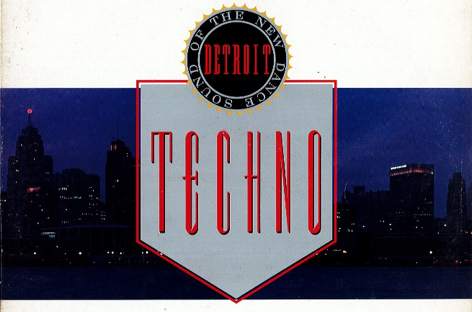 London's ICA hosts exhibition on Detroit techno image