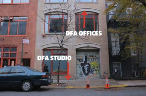 DFA Records headquarters in the West Village to be sold image