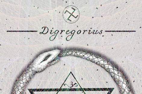 Four-disc LP from Digregorius arrives on My Own Jupiter image
