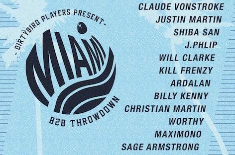 LinkMiamiRebels hosts the whole Dirtybird crew in Miami image