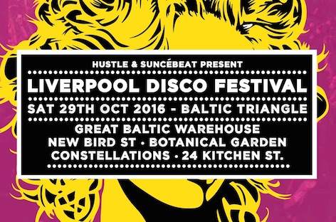 Louie Vega added to Liverpool Disco Festival 2016 lineup image