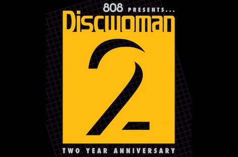 Discwoman hosts Jlin for second anniversary in NYC image