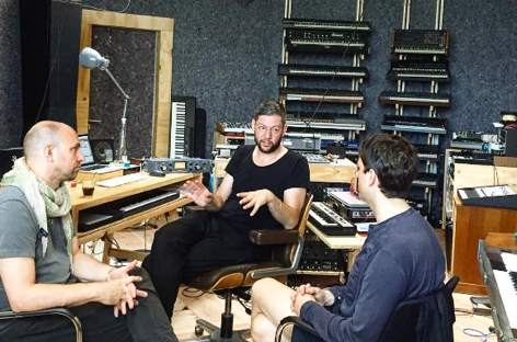 Âme and Schwarzmann albums coming on Innervisions image