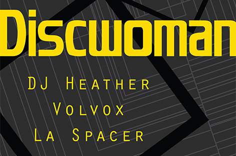Discwoman links up with DJ Heather at smartbar image