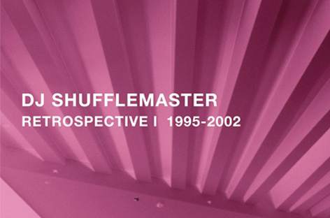 DJ Shufflemasterが『Retrospective 1995 - 2002』をコンパイル image