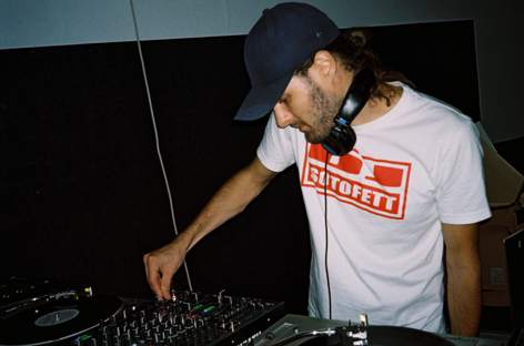 DJ Sotofettが新作EPでBjørn Torskeをリミックス image