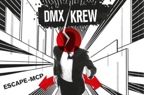 DMX Krew announces album for Abstract Forms, Escape-MCP image