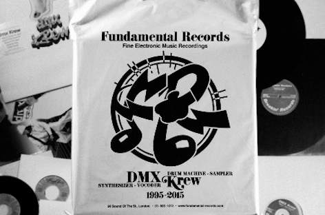 Fundamental Records to release DMX Krew anthology image