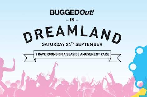 Ben UFO, The Martinez Brothers play new festival Bugged Out In Dreamland image