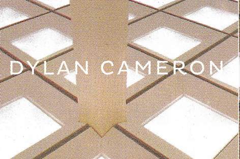 Holodeck announces new album from Dylan Cameron, Infinite Floor image