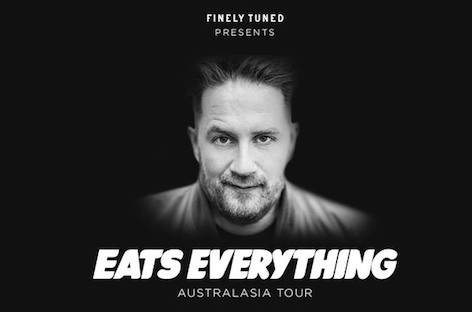 Eats Everything hits Australia for NYE image