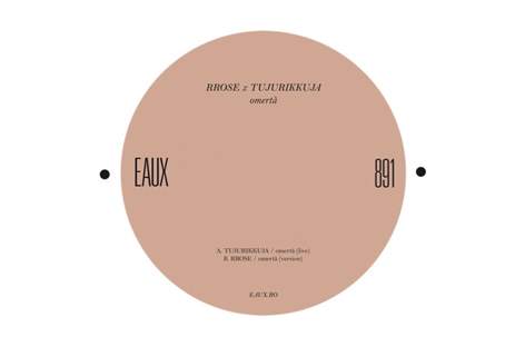 Eaux to release split from Rrose and Tujurikkuja image