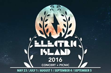 Marcel Dettmann, Dixon booked for Electric Island 2016 image