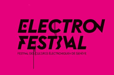 The Black Madonna, Todd Terje, Brian Eno confirmed for Electron 2016 image