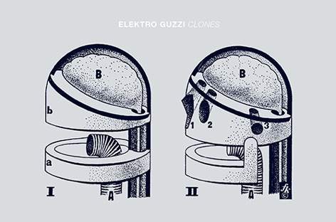 Elektro Guzzi announces new album for Macro, Clones image