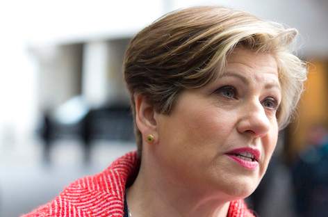 MP Emily Thornberry criticises decision to close fabric image