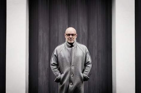 Warp to release new Brian Eno album, The Ship image