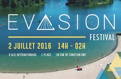 Octave One headline new festival in Lyon, Evasion image