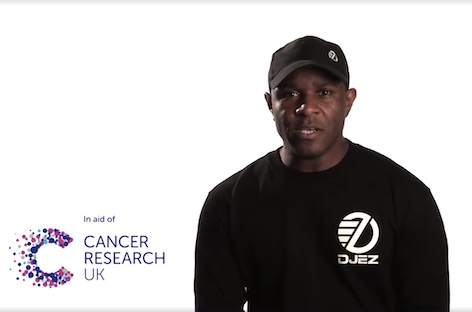 DJ EZ to play 24-hour set for charity image