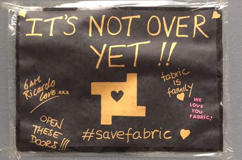 Court date for fabric appeal confirmed for November 28th image