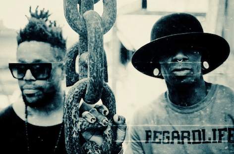 Felix Da Housecat, Jamie Principle & Vince Lawrence are The 312 on new EP image