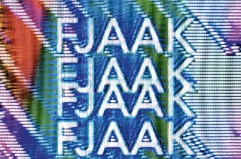 FJAAK announce debut album for Monkeytown image