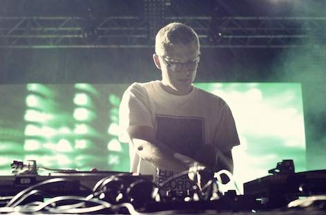 Floating Points brings You're A Melody to Brooklyn image