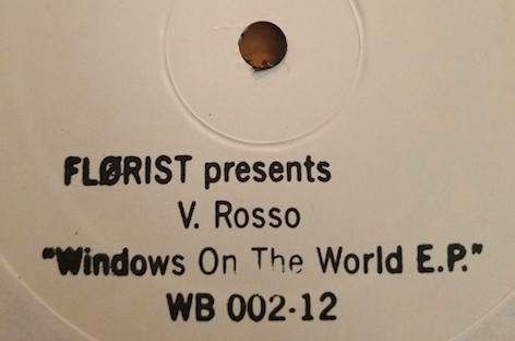 Flørist signs to World Building for Windows On The World EP image