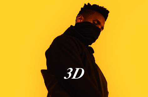 GAIKA signs to Warp Records, shares new track '3D' image