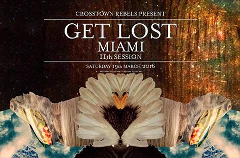 Get Lost returns to Miami for 2016 with Tiga, Carl Craig image