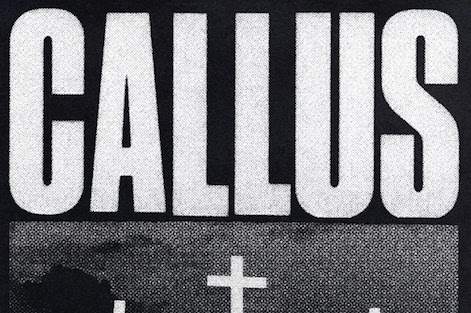 WarpからGonjasufiのアルバム『Callus』が発表へ image