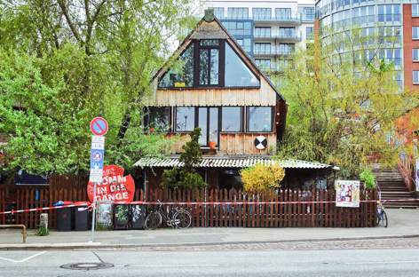 Hamburg's Golden Pudel to stay open image