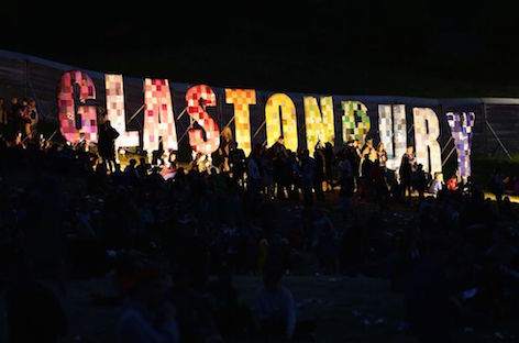 'I want to move Glastonbury to Longleat estate in 2019,' says Michael Eavis image