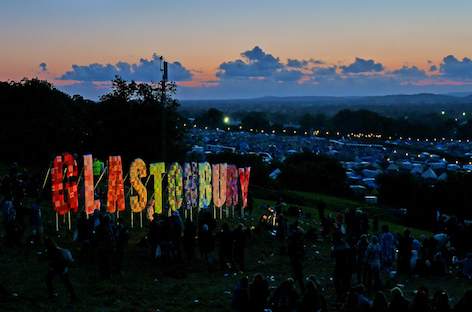 Glastonbury Festivalが2019年に会場を変更か image