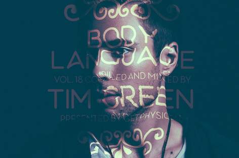 Tim Green steps up for Body Language Vol. 18 image
