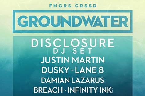 Dusky, Disclosure play new Groundwater festival in San Diego image