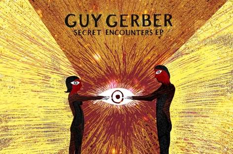 Guy Gerber returns with Secret Encounters EP image