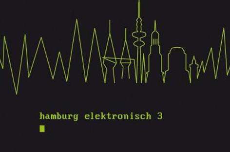 DJ Koze, Smallpeople feature on hafendisko's Hamburg Elektronisch 3 compilation image