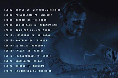Hatcha announces US and Canada dates image