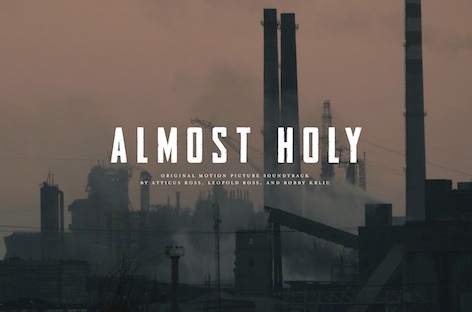 The Haxan Cloak to feature on Almost Holy documentary soundtrack image
